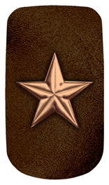 DAROYAL 430 BZ BR Star Bronze Brown